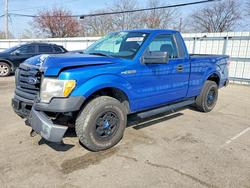 Ford salvage cars for sale: 2009 Ford F150