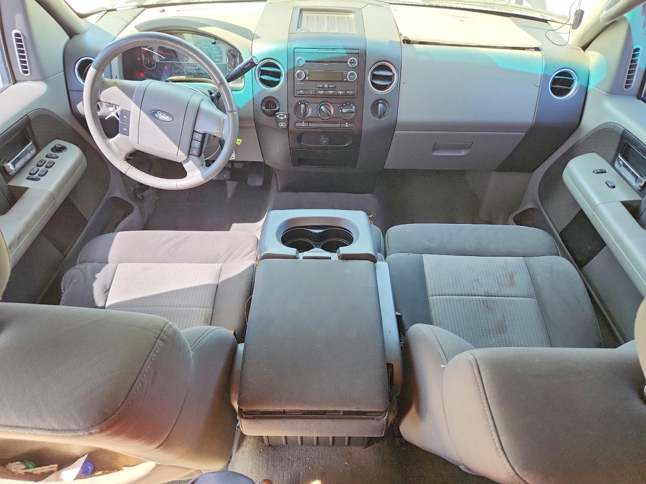 2008 Ford F150 Supercrew