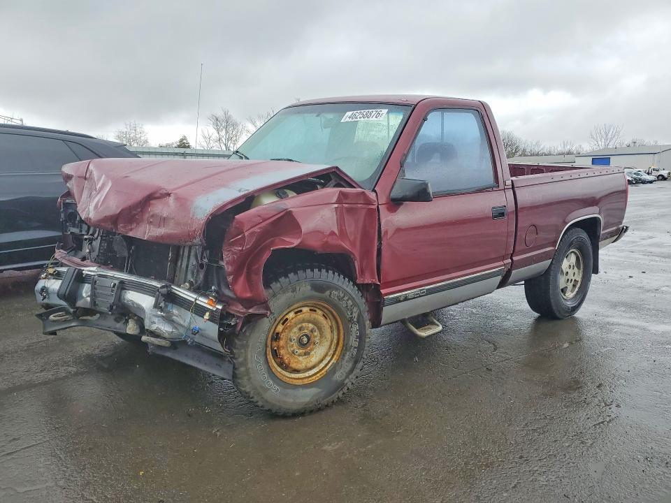 1993 Chevrolet GMT-400 K1500