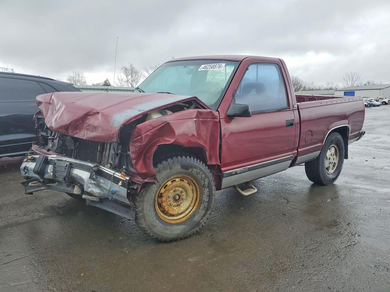 1993 Chevrolet GMT-400 K1500