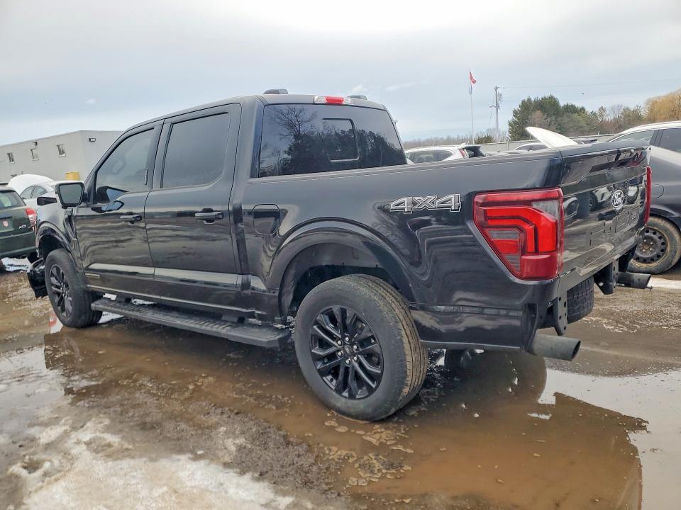 2024 Ford F150 Lariat