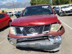 2007 Nissan Frontier XE