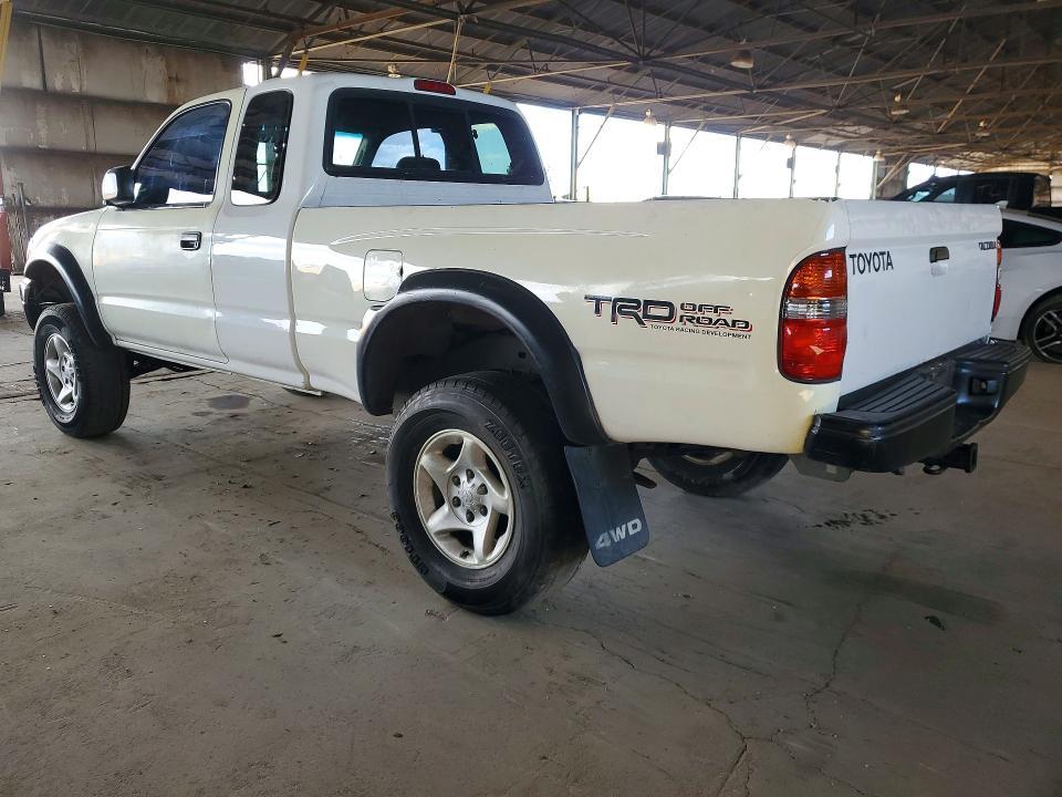 2001 Toyota Tacoma V6