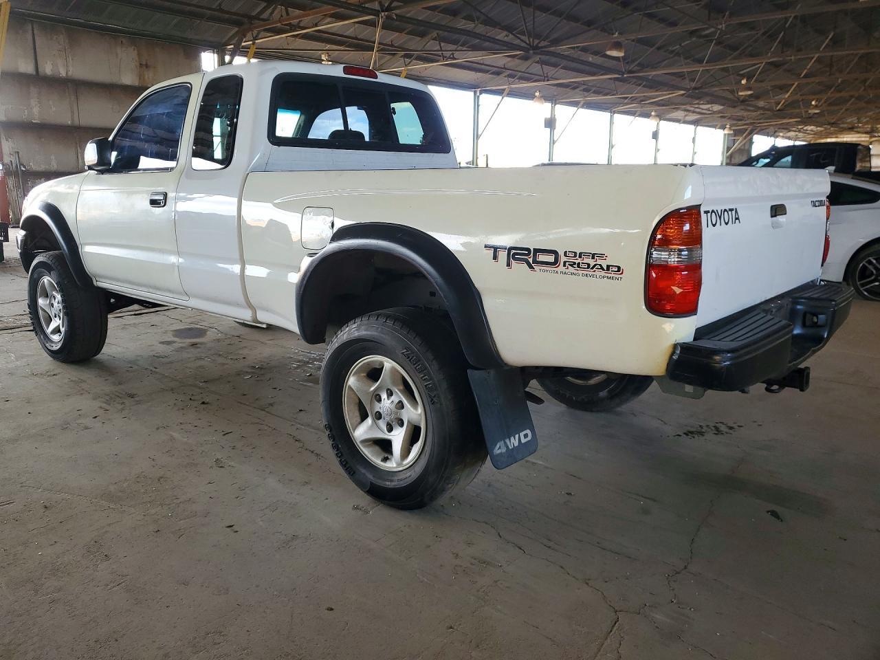 2001 Toyota Tacoma V6