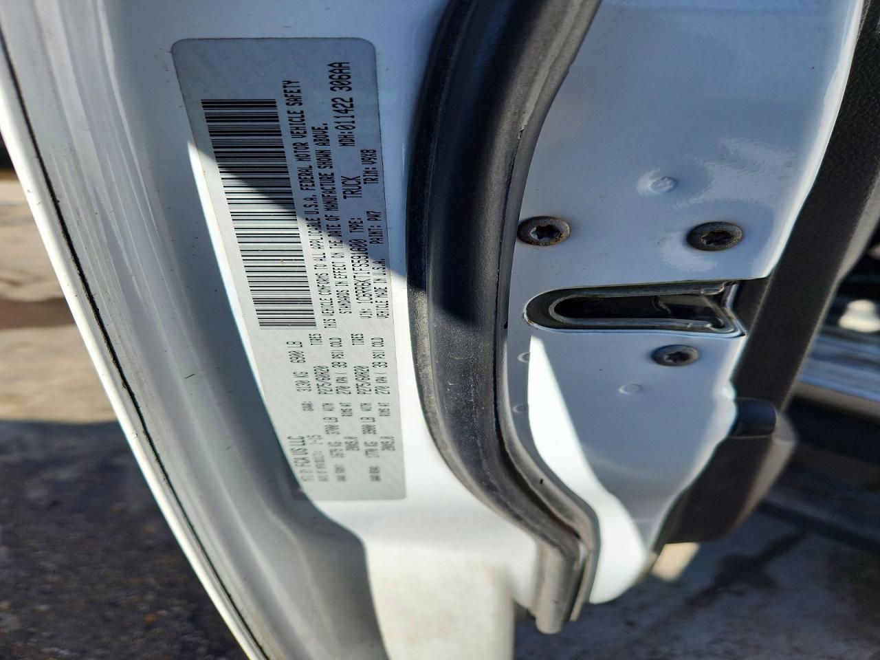 2015 Dodge RAM 1500 ST