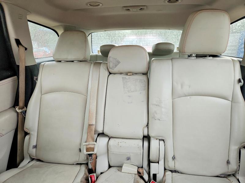 2011 Dodge Journey lux