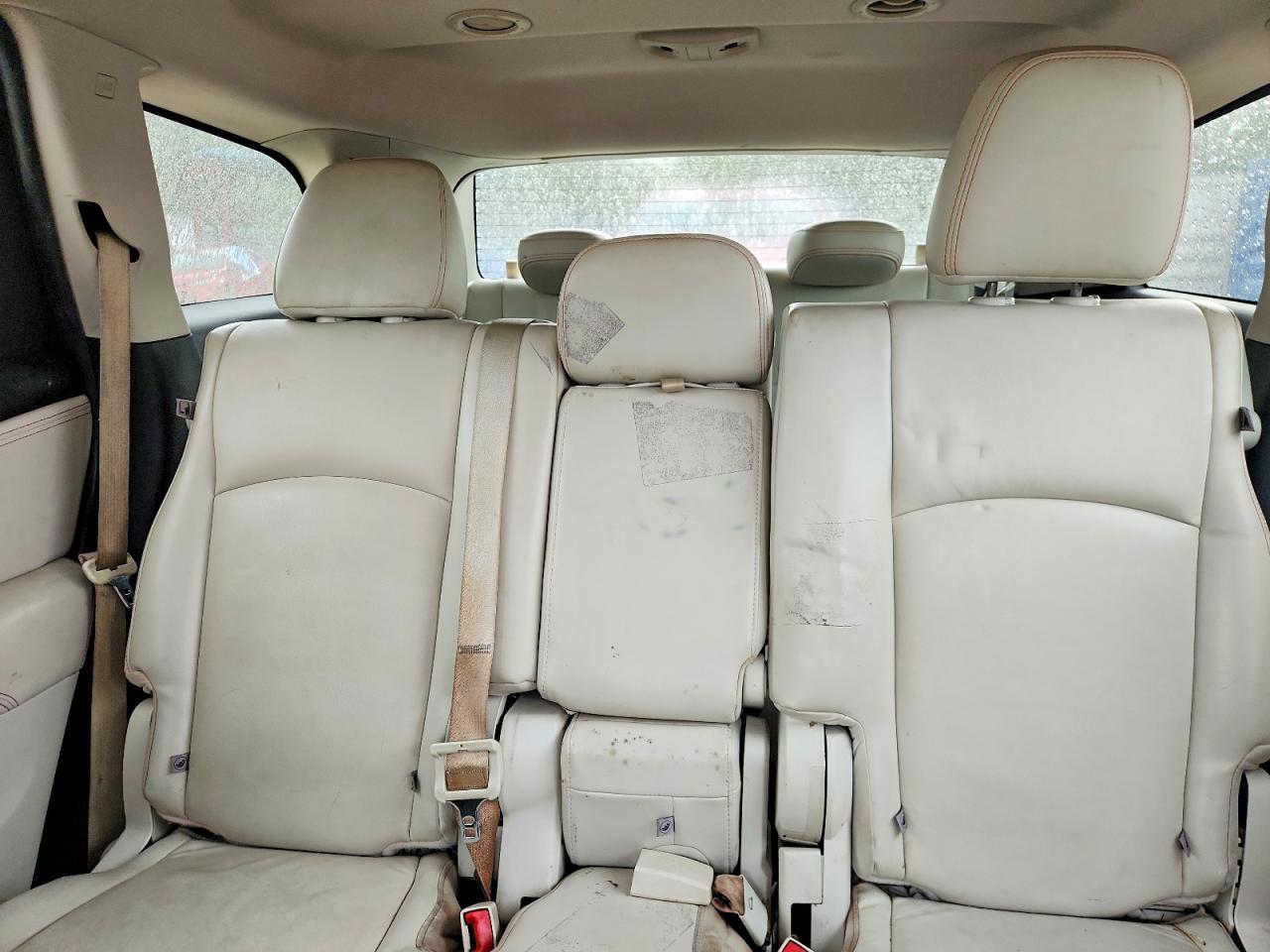2011 Dodge Journey lux