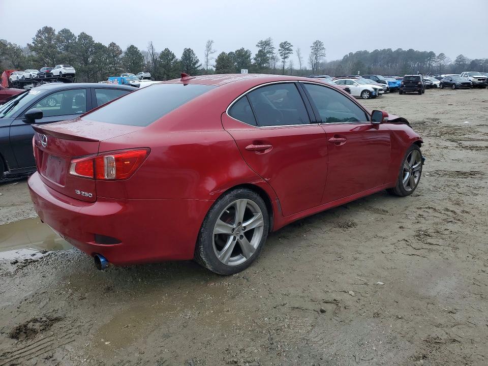 2013 Lexus Is 250 Base