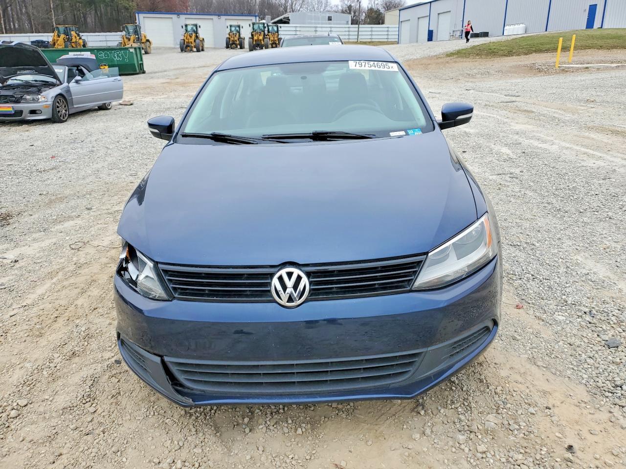2014 Volkswagen Jetta se