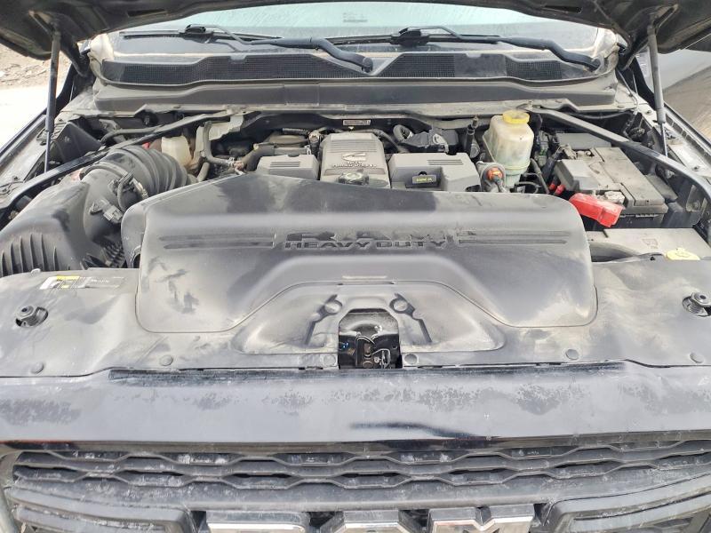 2020 Dodge RAM 5500 Truck Cab AND Chassis