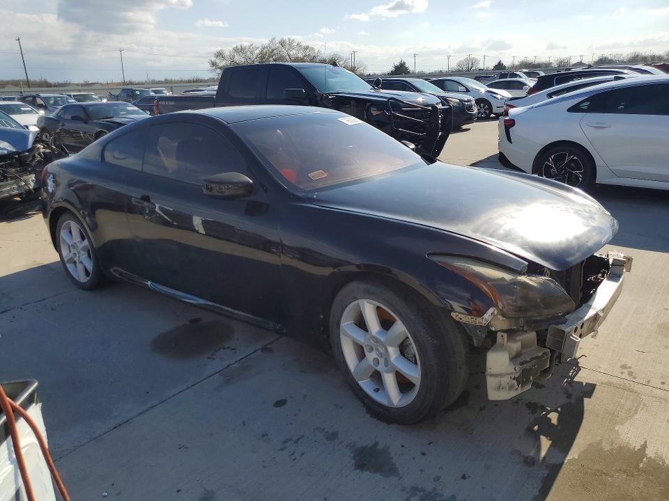 2008 Infiniti G37 Base