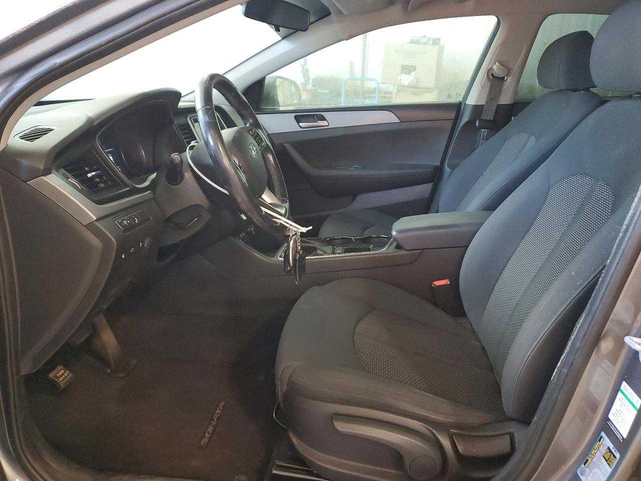2018 Hyundai Sonata se