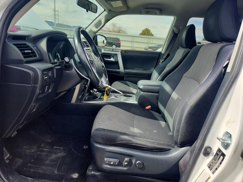 2016 Toyota 4runner SR5