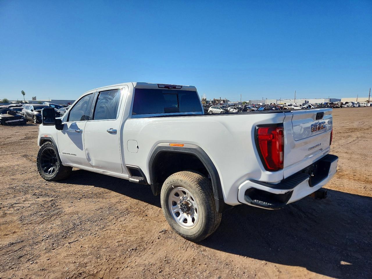 2020 GMC Sierra K3500 Denali