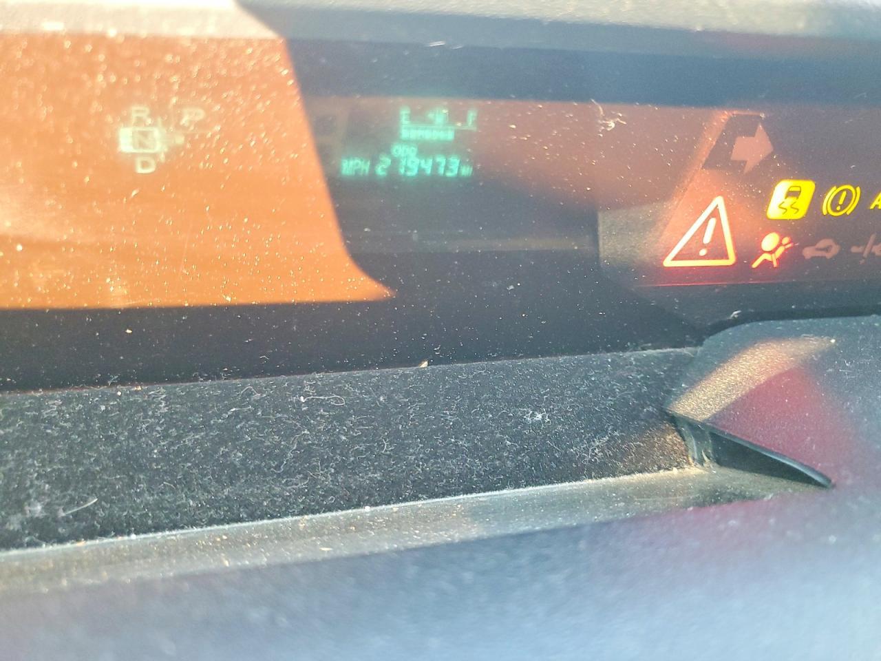2005 Toyota Prius Base