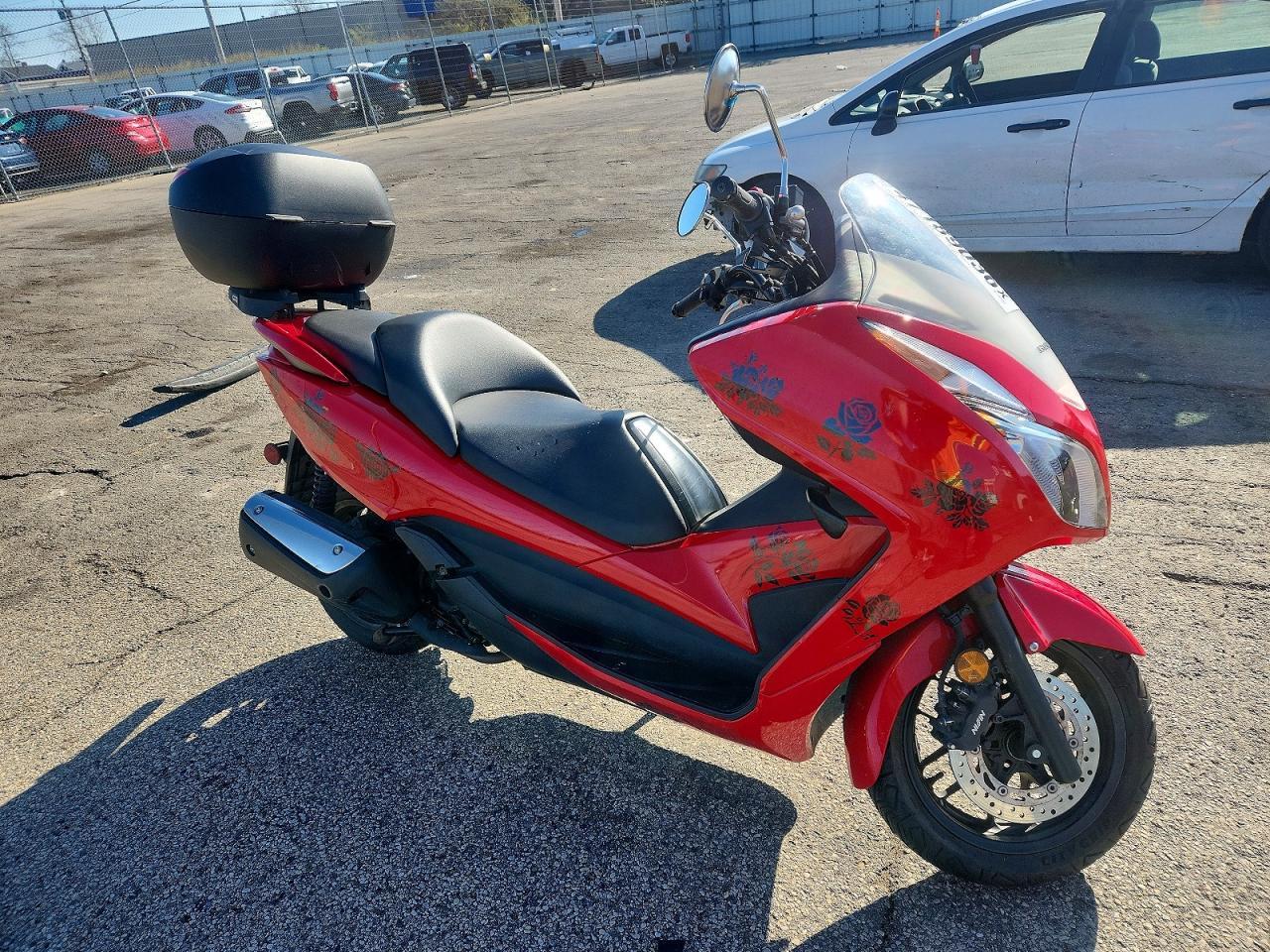 2014 Honda NSS300