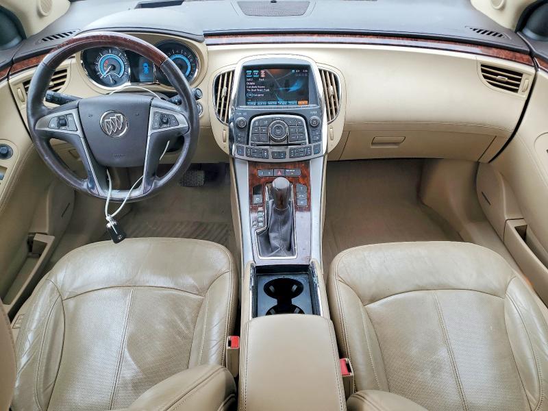 2010 Buick Allure Lacrosse