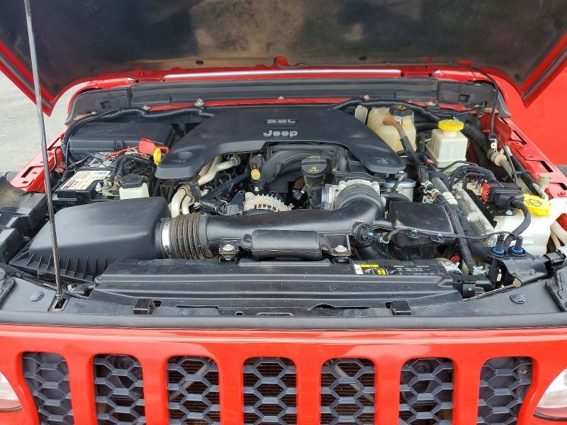 2020 Jeep Gladiator Sport