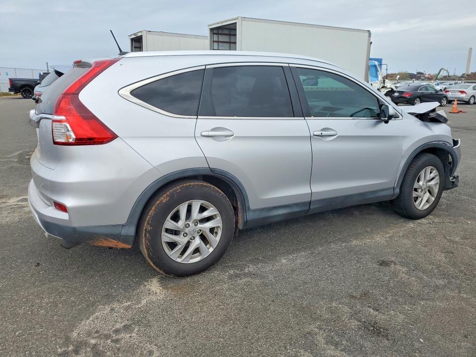 2015 Honda Cr-v exl