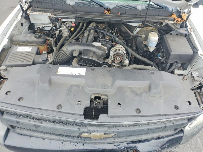 2009 Chevrolet Silverado C1500