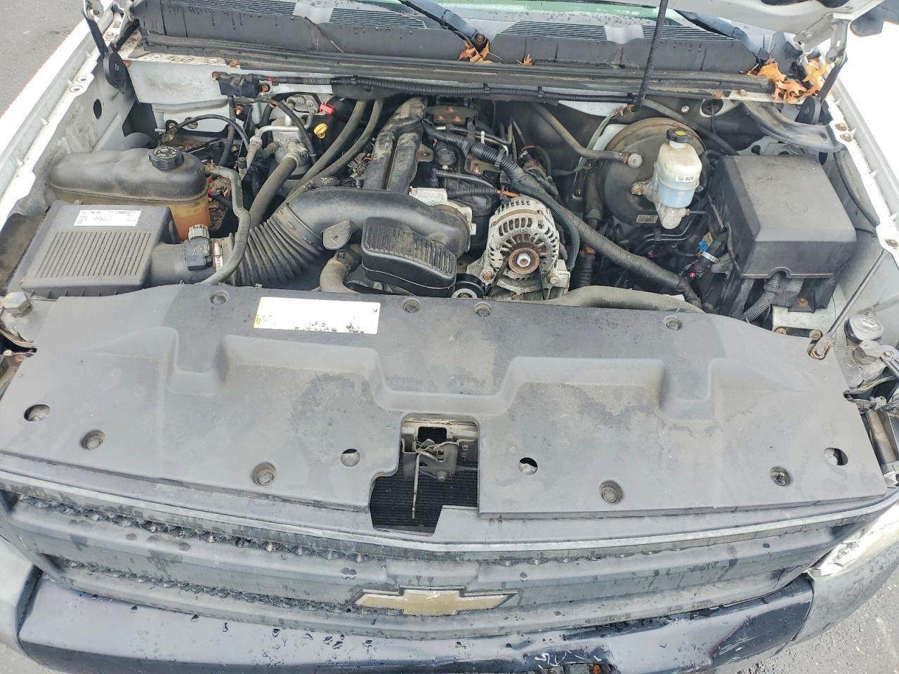 2009 Chevrolet Silverado C1500