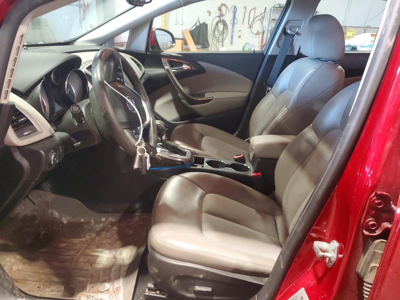 2015 Buick Verano Convenience