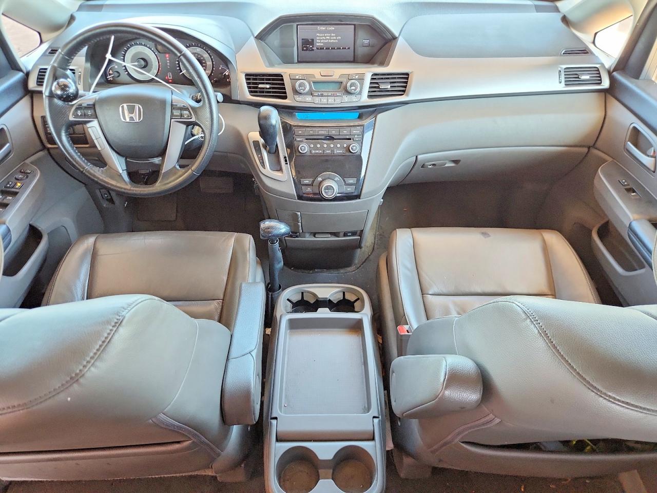 2013 Honda Odyssey exl
