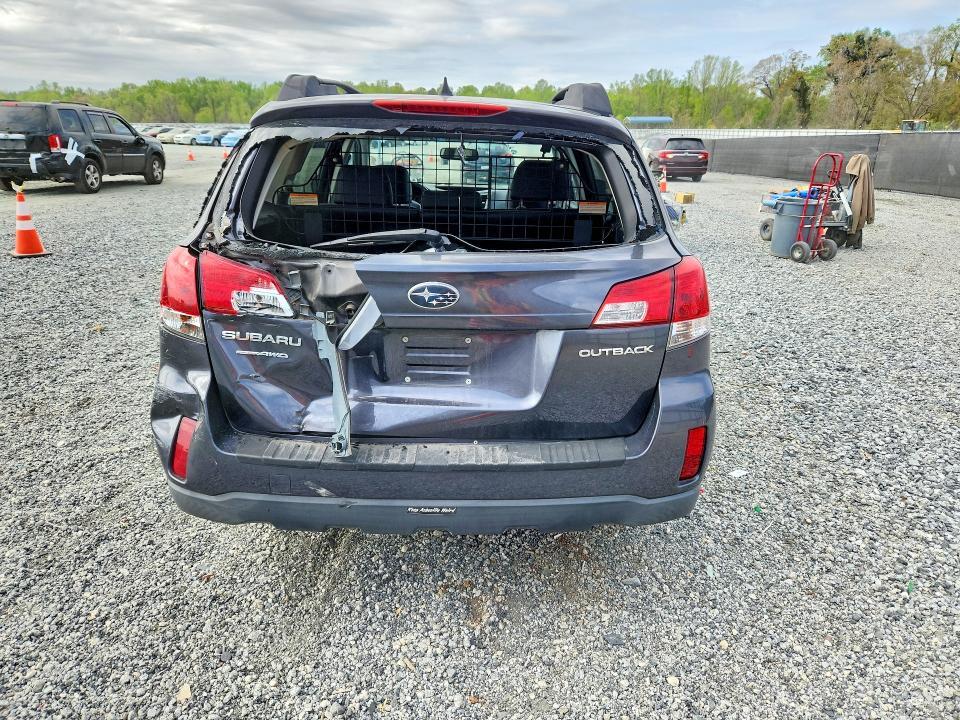 2012 Subaru Outback 2.5i Limited