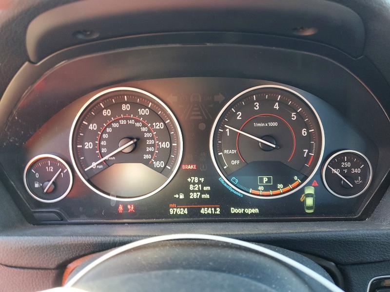 2013 BMW 328 i Sulev