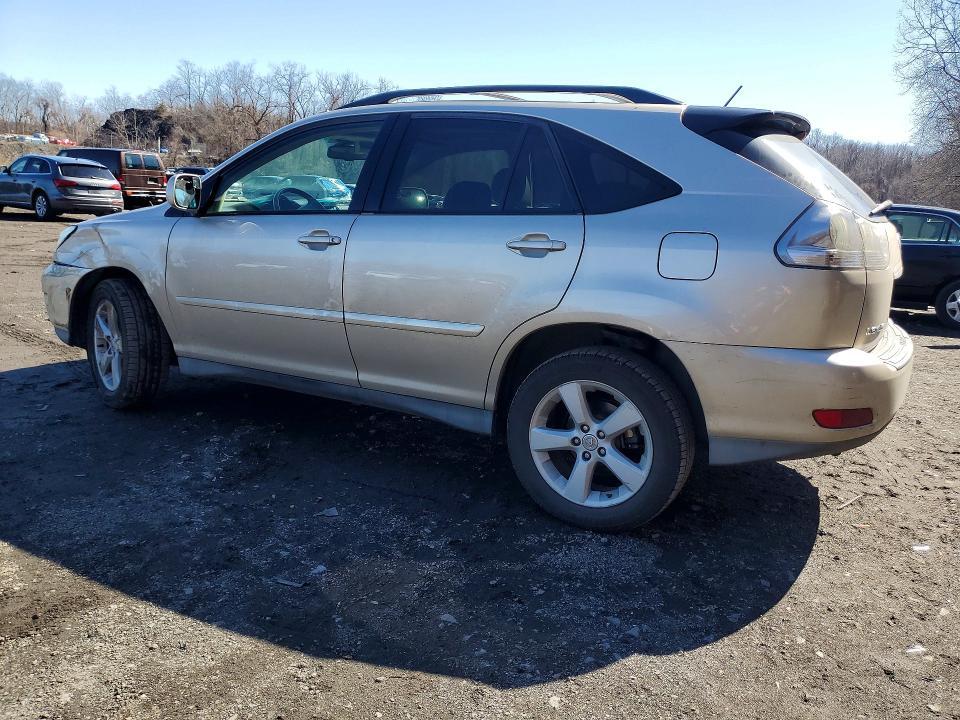 2007 Lexus Rx 350 Base