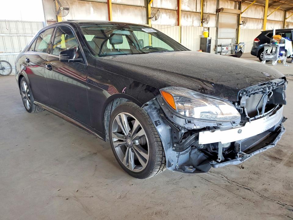 2014 Mercedes-Benz E 350 4matic