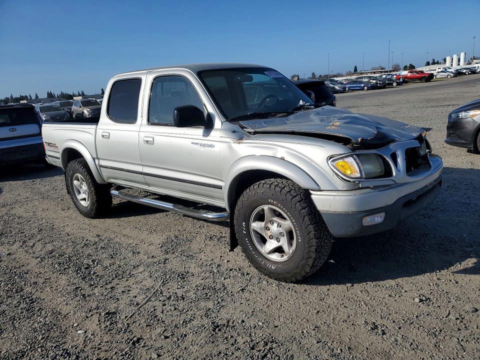 2002 Toyota Tacoma Prerunner V6