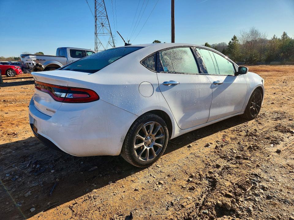 2016 Dodge Dart Limited