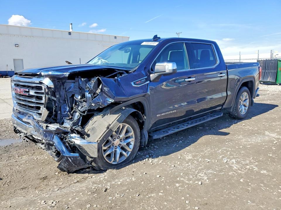 2020 GMC Sierra K1500 SLT