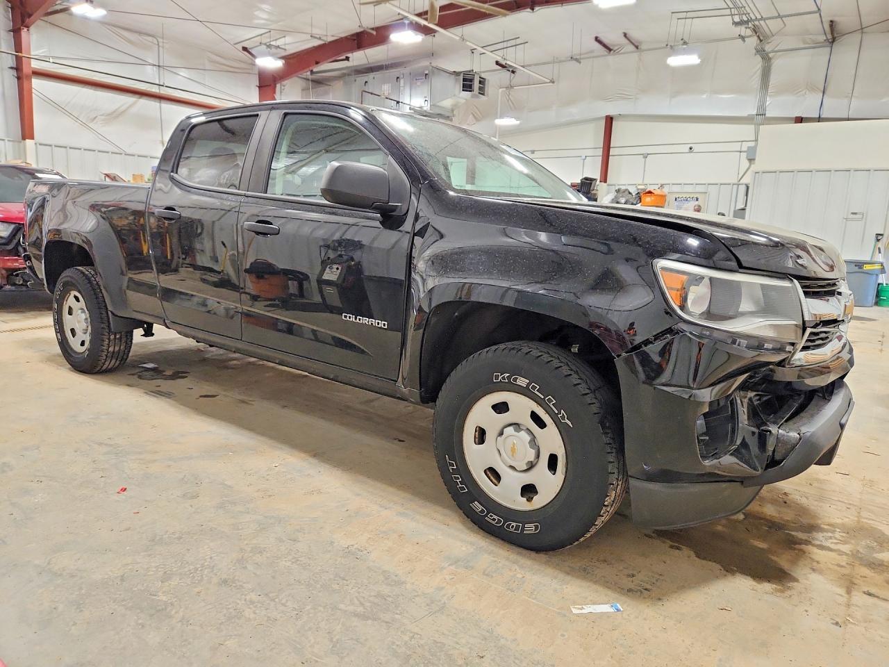 2019 Chevrolet Colorado