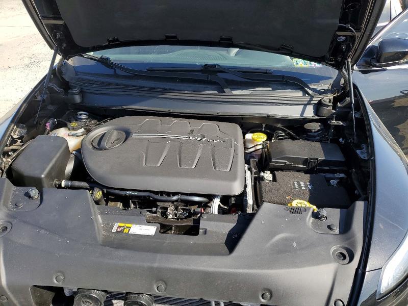 2018 Jeep Cherokee Overland