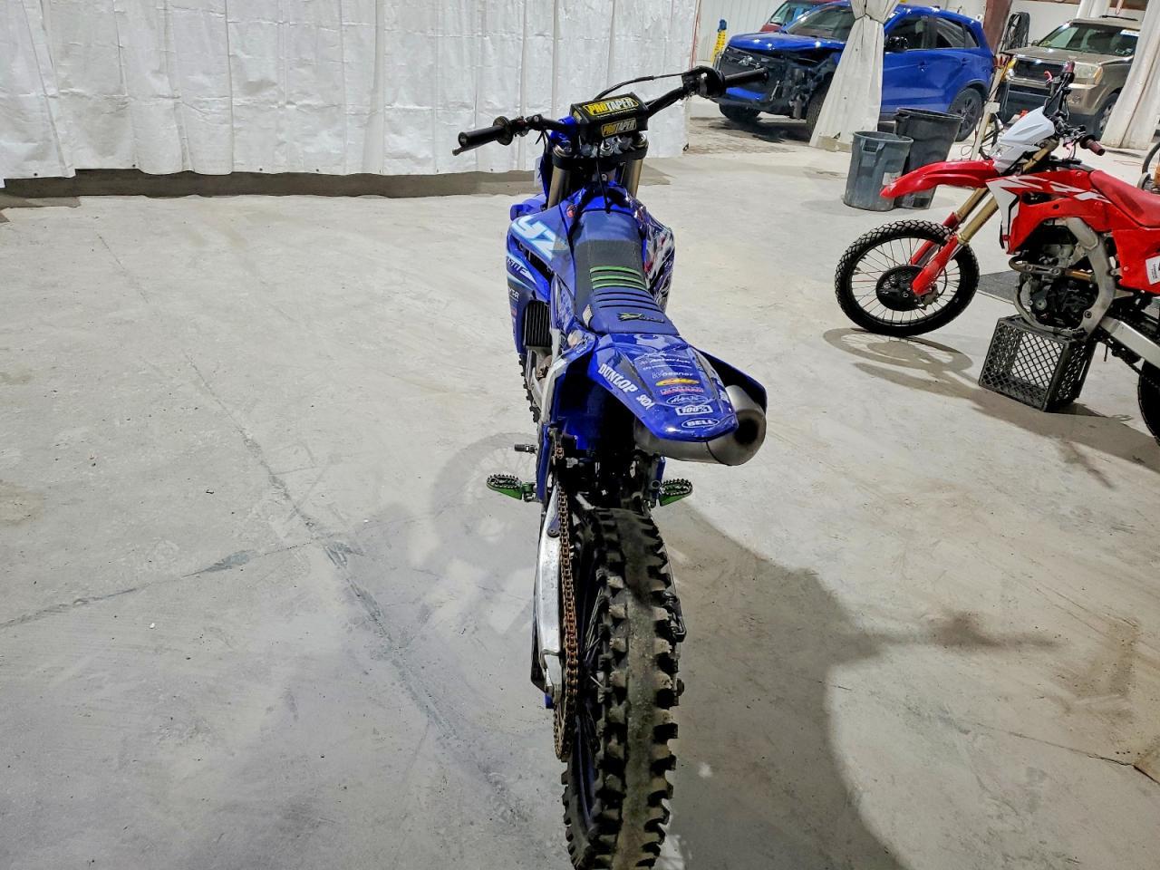2019 Yamaha YZ450 F