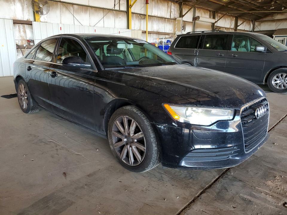 2014 Audi A6 Premium