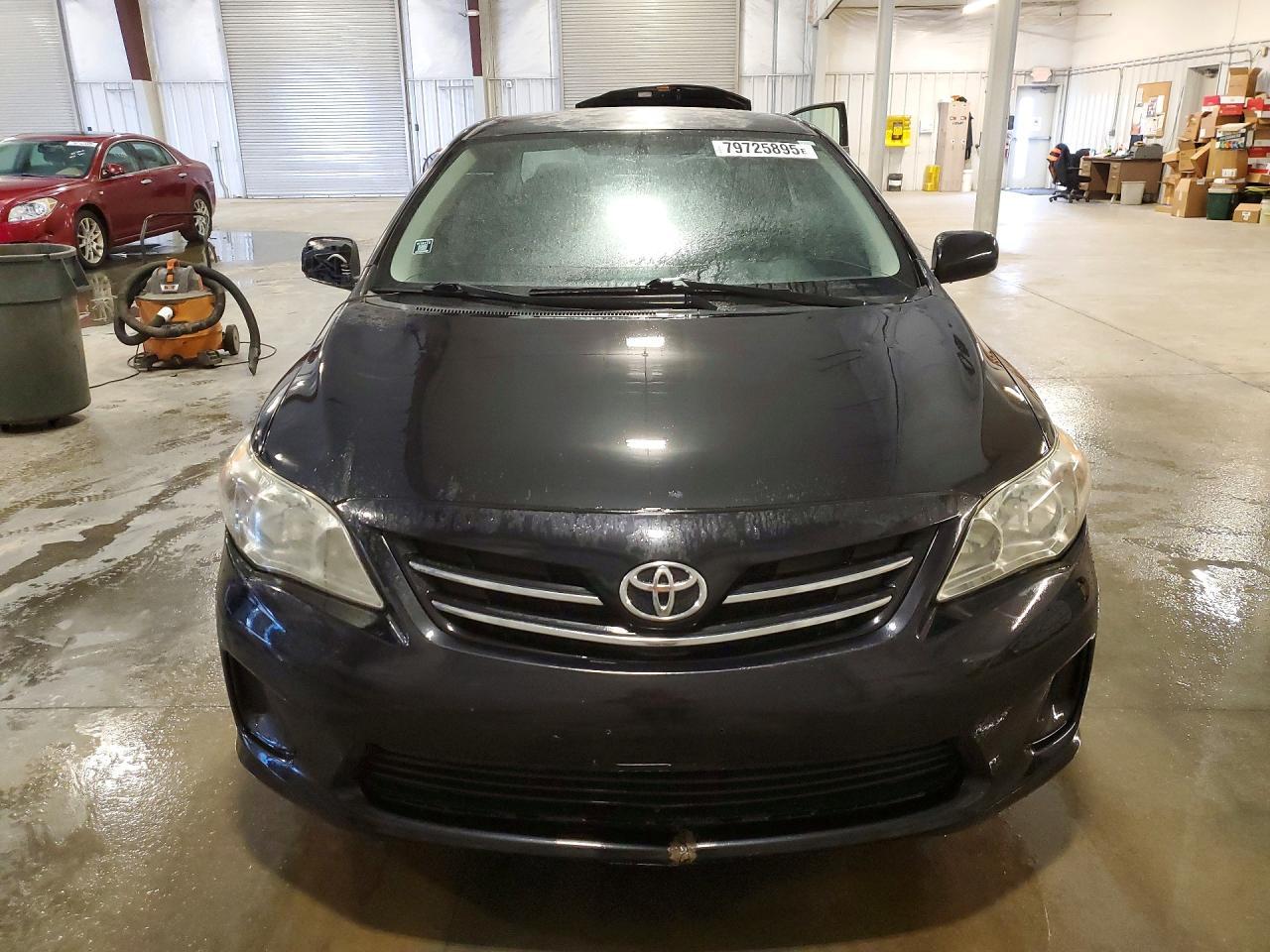 2013 Toyota Corolla le