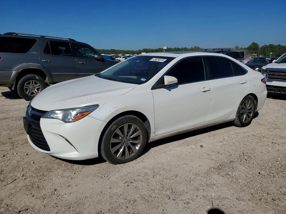 2017 Toyota Camry xle