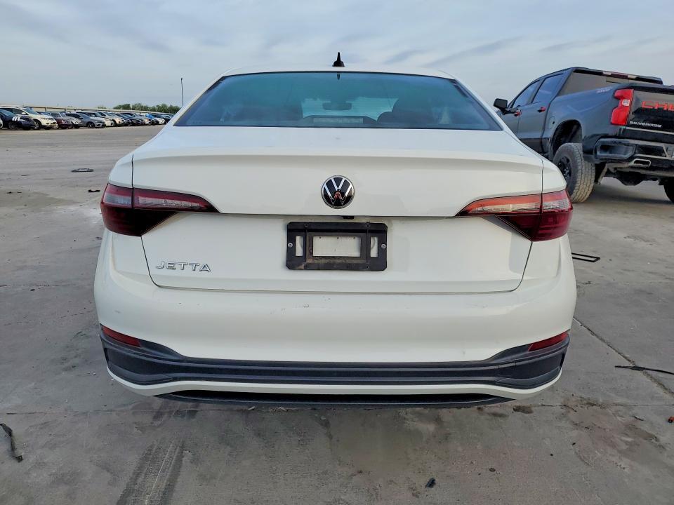 2024 Volkswagen Jetta Sport