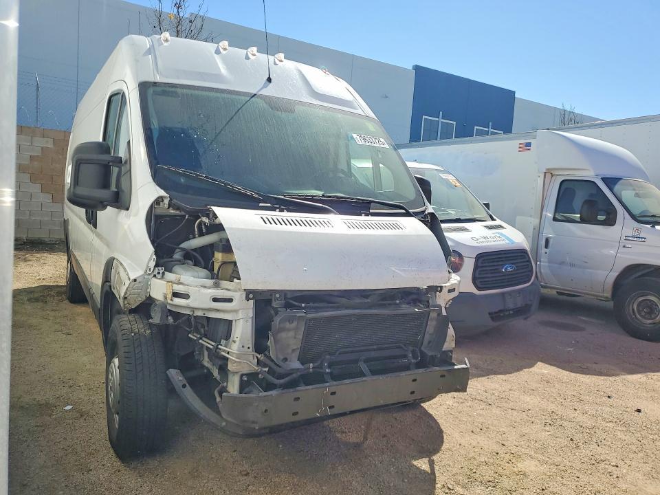 2021 Dodge Ram Promaster 3500 Delivery van