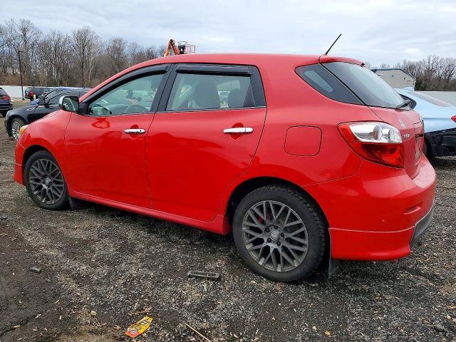 2009 Toyota Matrix s