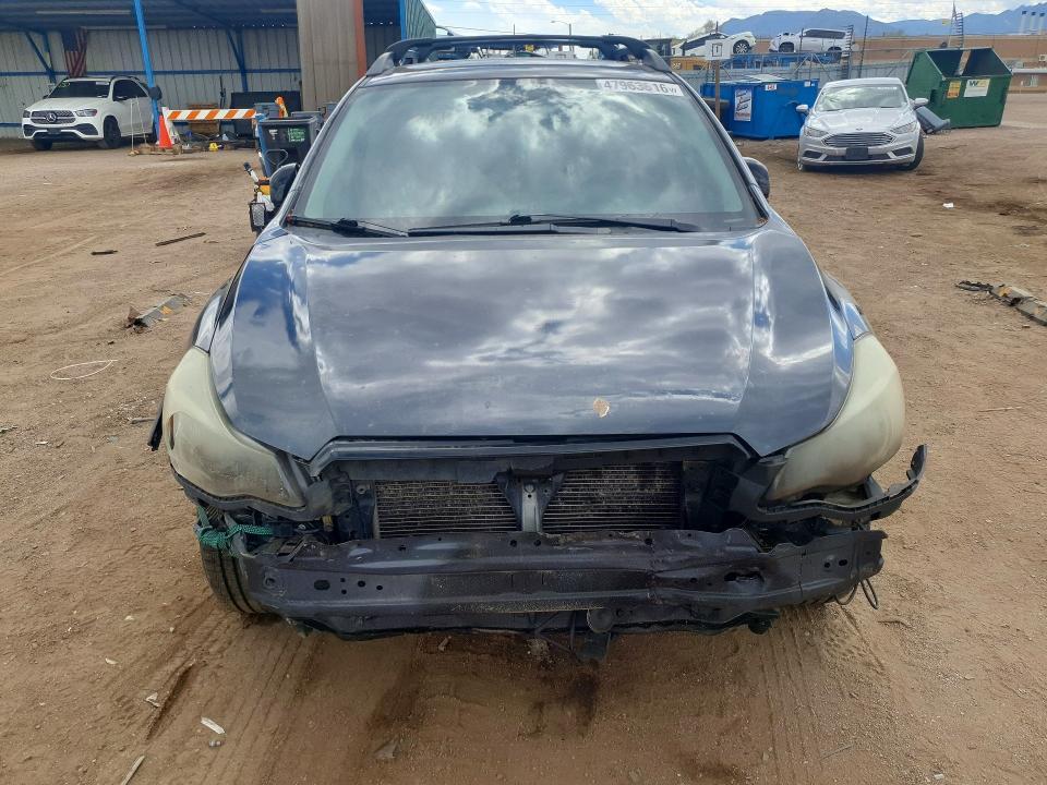 2016 Subaru Crosstrek Premium