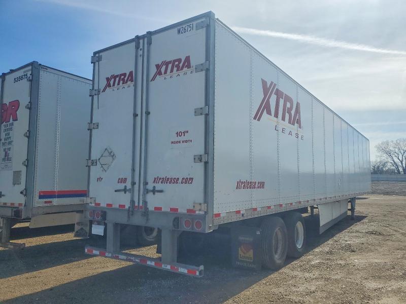 2017 Hyundai Translead Inc 2017 Hyundai Translead VC2530152-JS DRY Van Traile