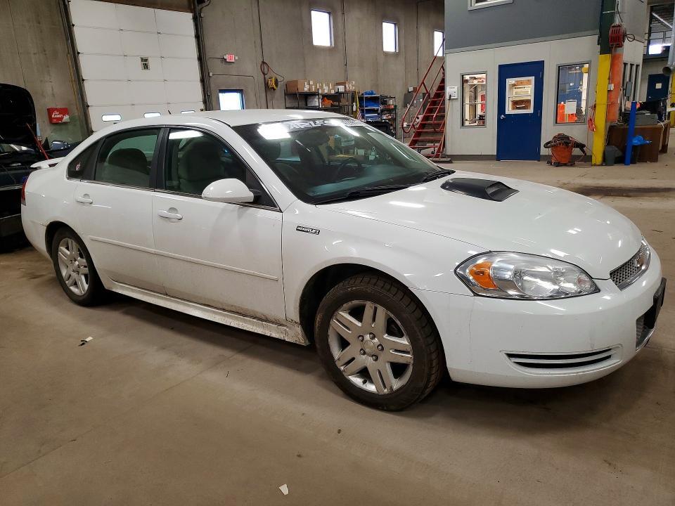 2012 Chevrolet Impala lt