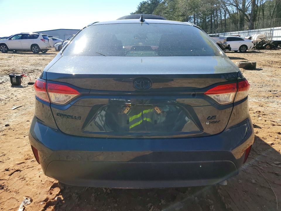 2025 Toyota Corolla Hybrid le