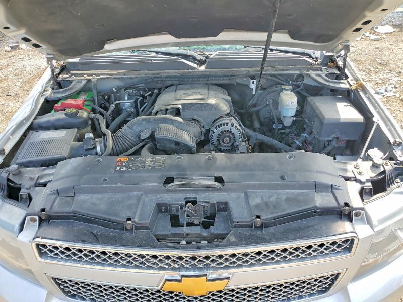 2012 Chevrolet Suburban K1500 ltz