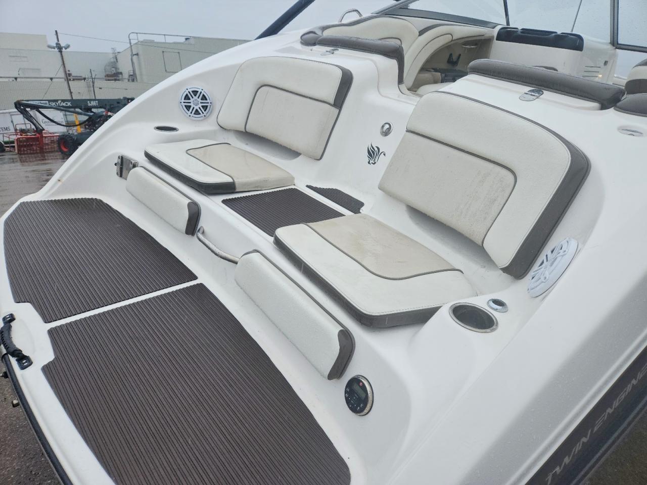 2013 Yamaha Boat-Boat