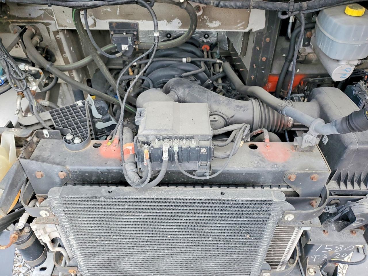 2020 Ford F59 Delivery Truck